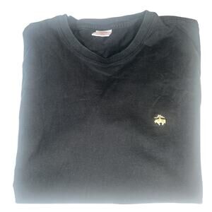 Brooks Brother Men’s Black Pullover Size Large